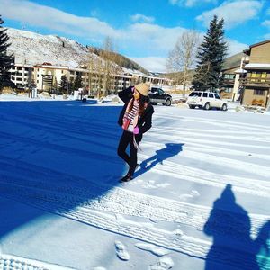 Meet your Posher, Esther